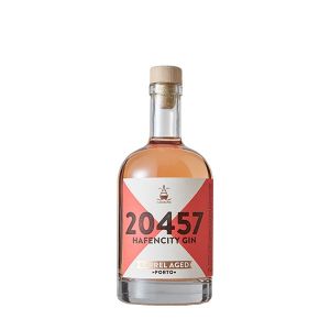 20457 Hafencity Barrel Aged Gin " Porto"