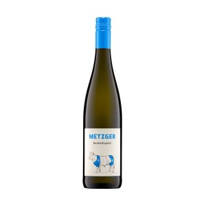 Metzger - "Wechselspiel"  - Riesling & Scheurebe