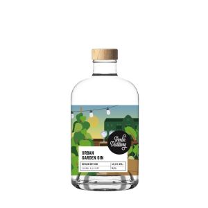 Berlin Distillery - Urban Garden Gin 