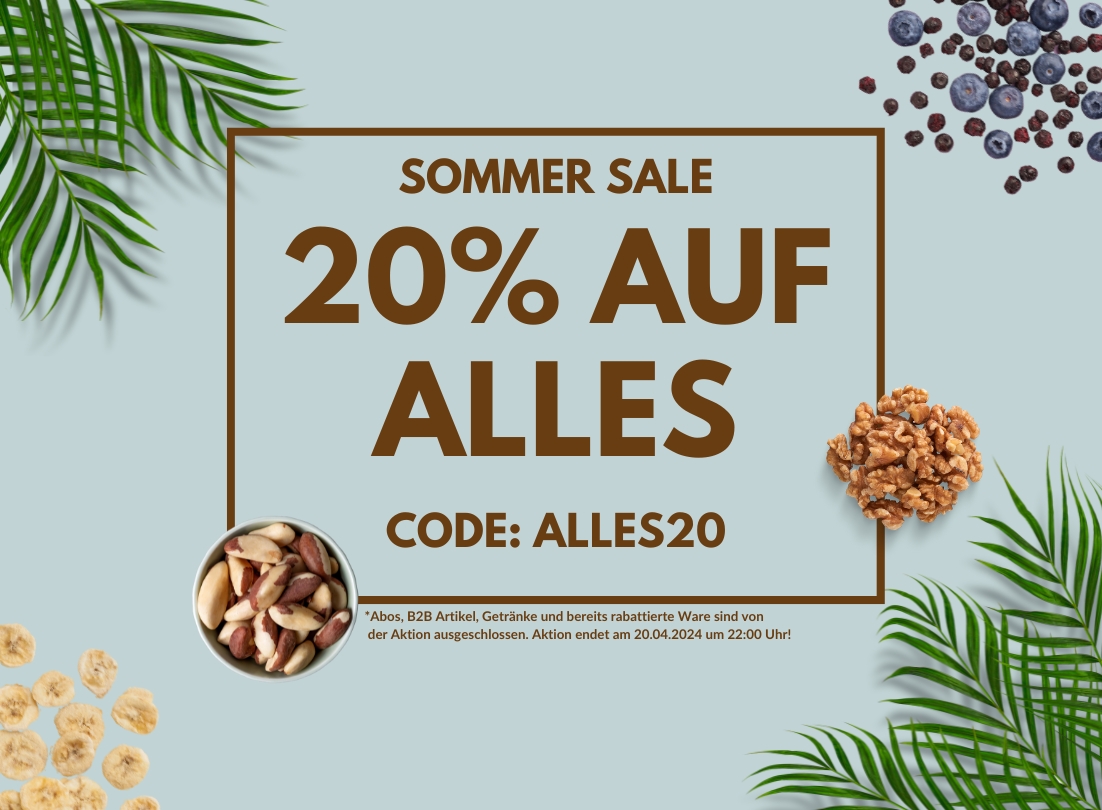 SOMMER SALE