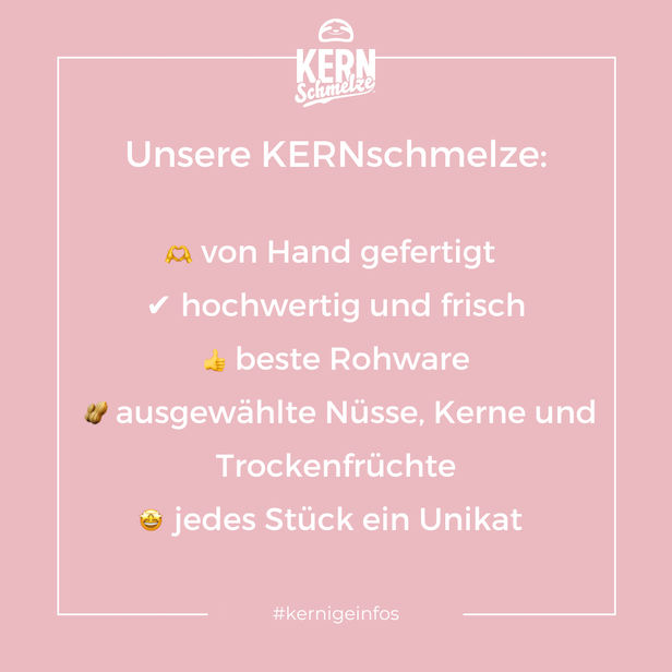 Fakten über KERNschmelze