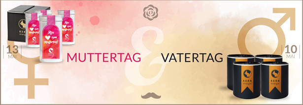 Muttertag & Vatertag