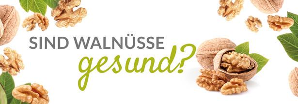 Sind Walnüsse gesund?