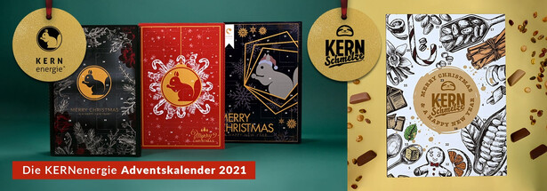 Die KERNenergie Adventskalender 2021