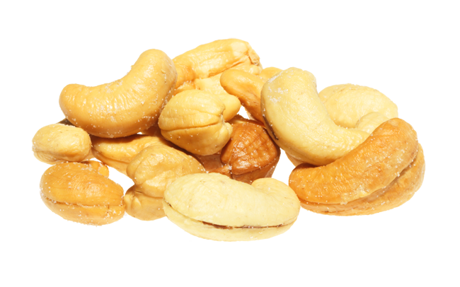 Cashews