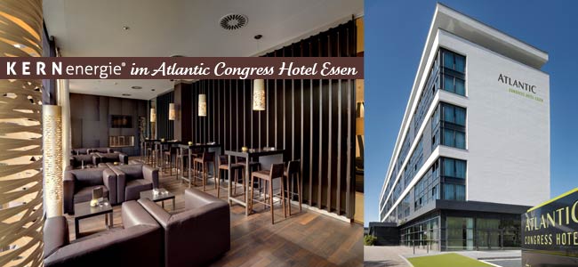 Atlantic Congress Hotel Essen – KERNenergie im Tagungshotel