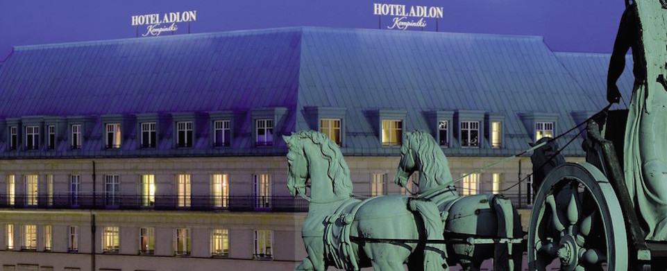 Hotel Adlon Kempinski