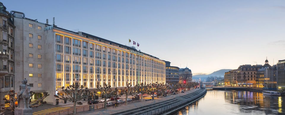 Mandarin Oriental Geneva