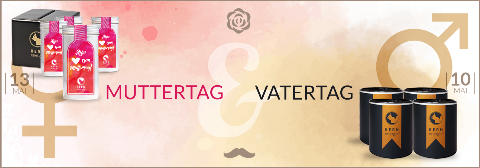 Muttertag & Vatertag