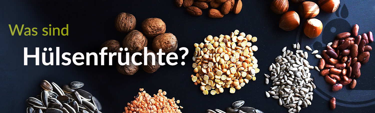 Was sind Hülsenfrüchte?