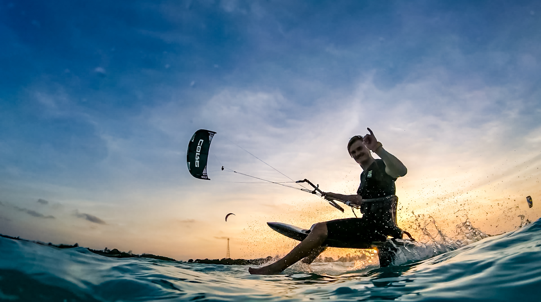 Kitesurf