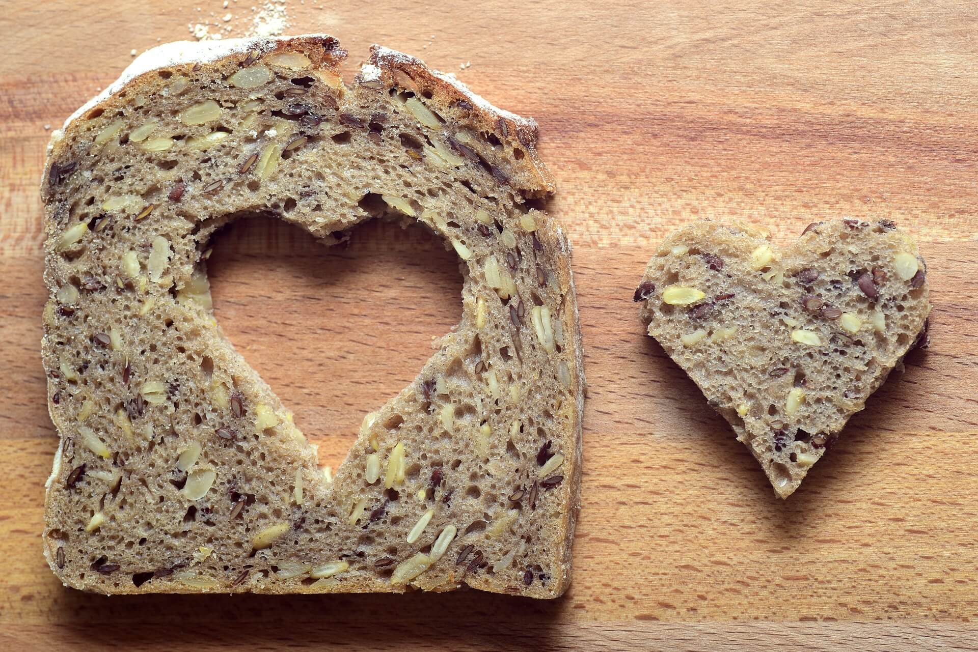 Low Carb Brot