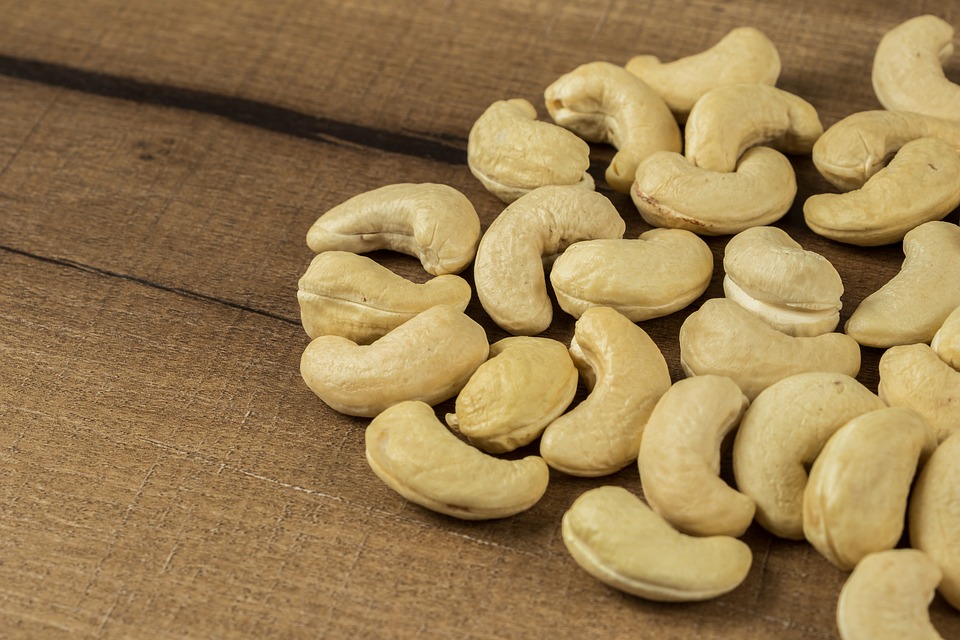 Cashewkerne