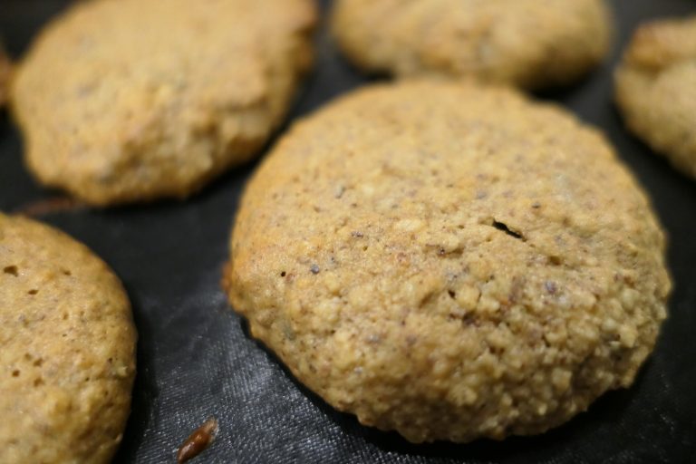 Lebkuchen abkühlen lassen