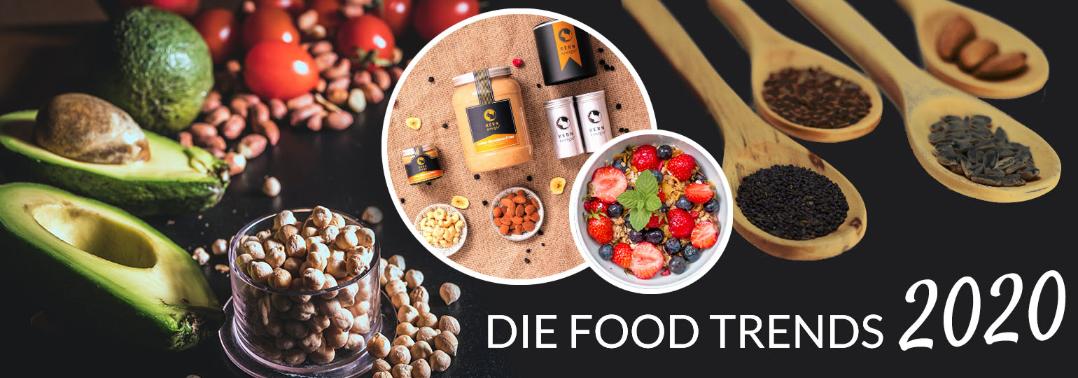 Die Food Trends 2020