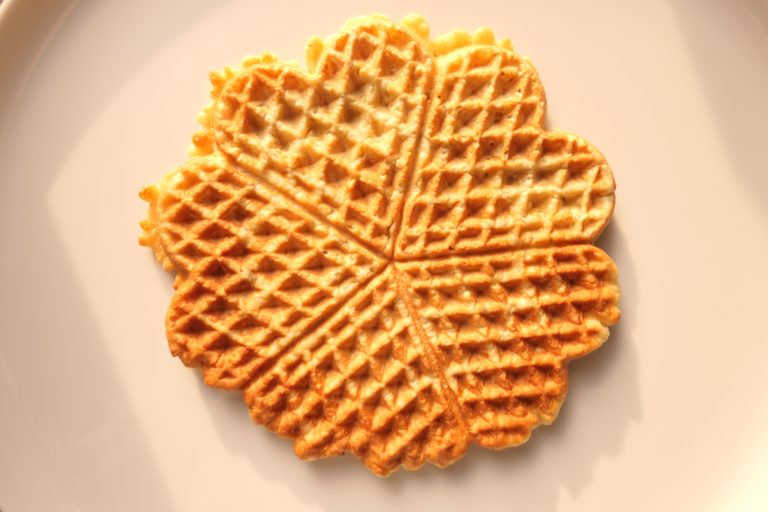 Apfelwaffeln Rezept