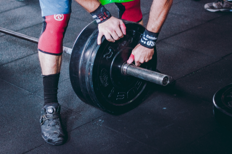 Fit werden im Fitness Studio