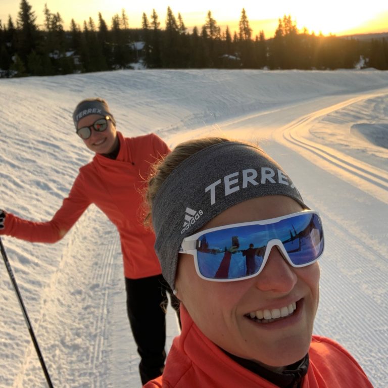 Hahner Twins in Norwegen