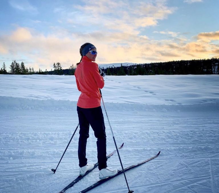 Hahner Twins Skilanglauf