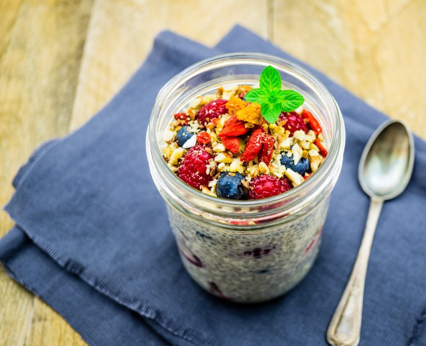 Chia Pudding