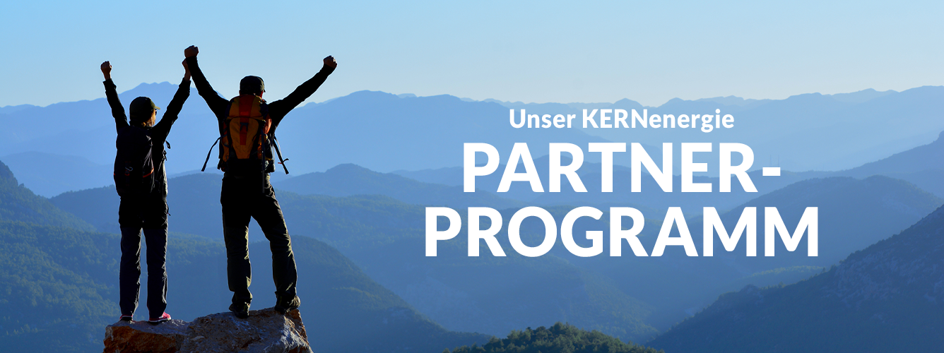 Unser Partnerprogramm