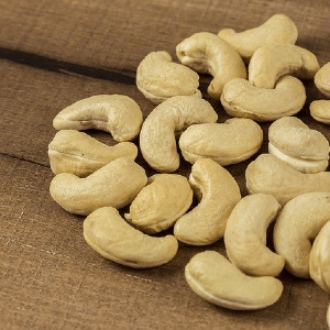 Cashewkerne naturell