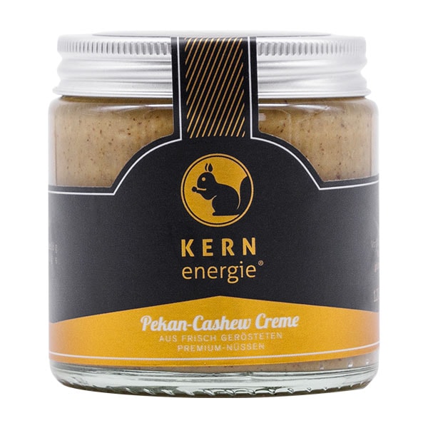 Pekan-Cashew Creme