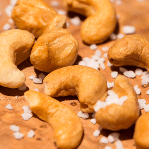 Cashewkerne geröstet