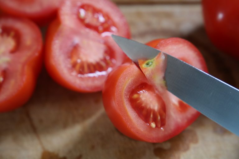 Frische Tomaten