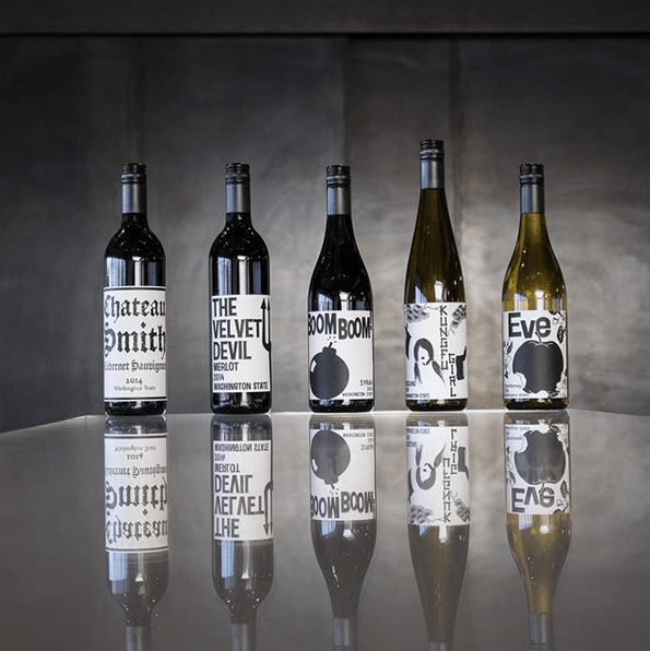 Wines of Substance