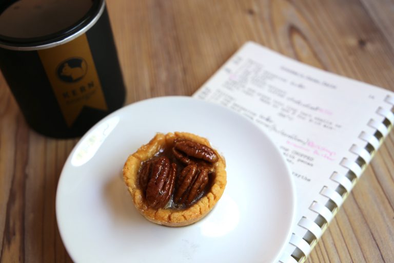 Butter Pecan Tarts