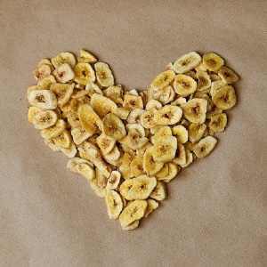 Bananenchips