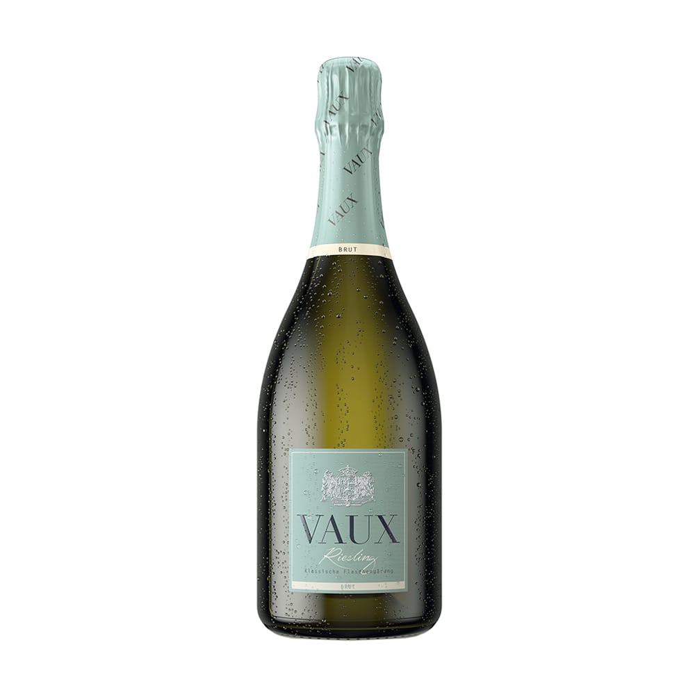 Schloss Vaux Riesling Brut Sekt