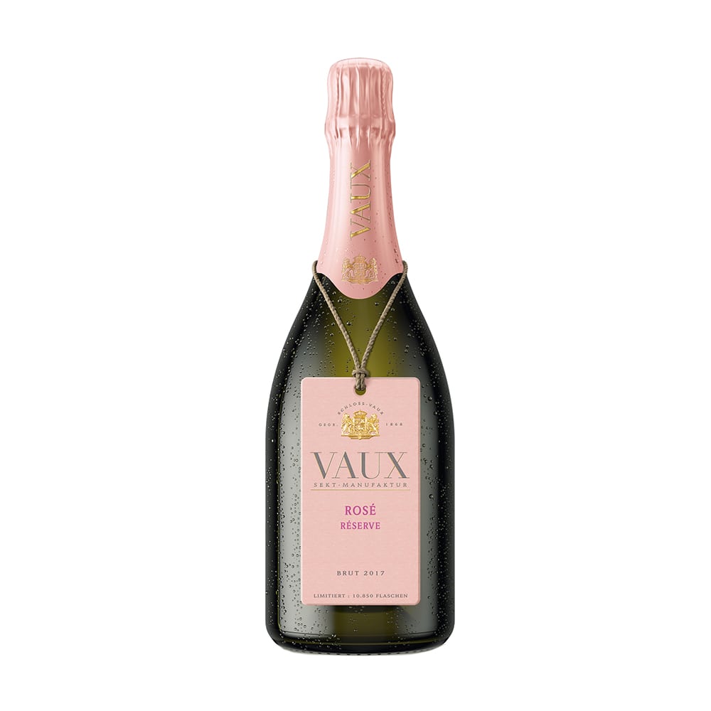 Schloss Vaux Rosé Reserve Brut