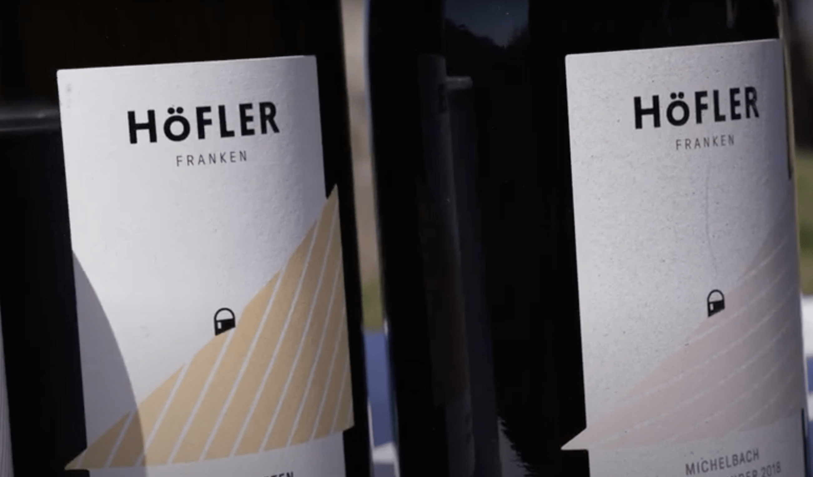 Weine vom Weingut Höfler