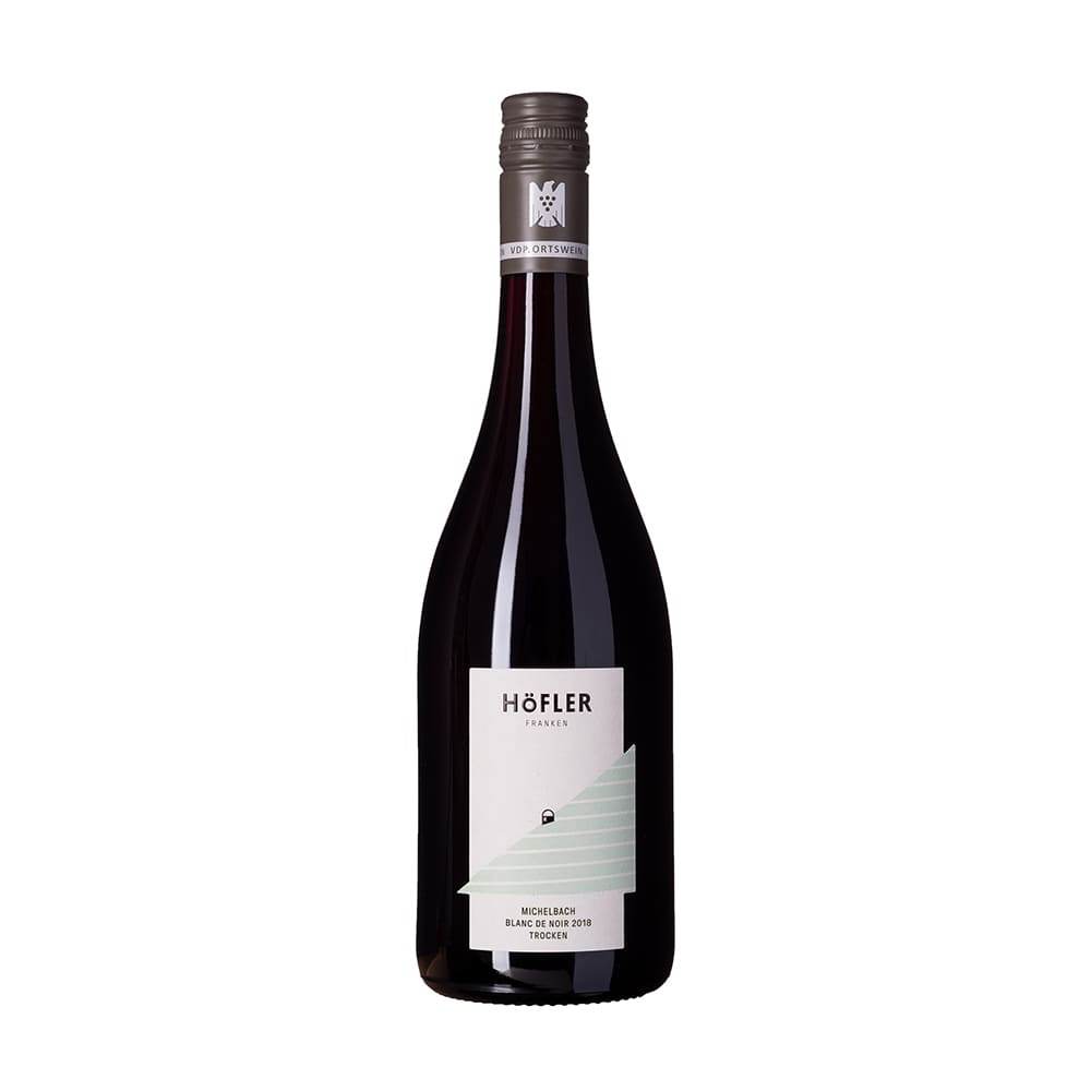 Höfler Michelbach Spätburgunder Blanc de Noir